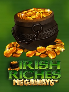 irish riches megaways